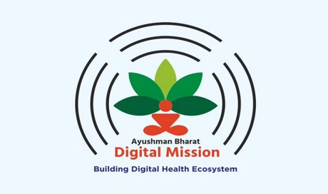 Image describing feature: ABHA Authentication